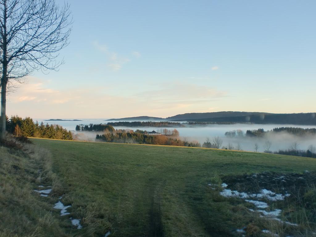 Muhve In Hotel Winterberg Exterior photo